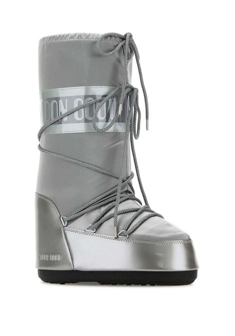 Stivali da neve con logo in argento - unisex MOON BOOT | 80D1401680H001