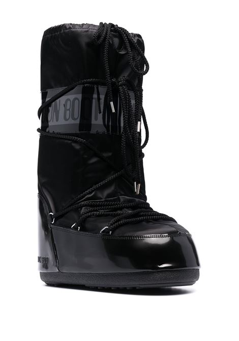 Stivali da neve imbottiti Glance in nero - unisex MOON BOOT | 80D1401680N001