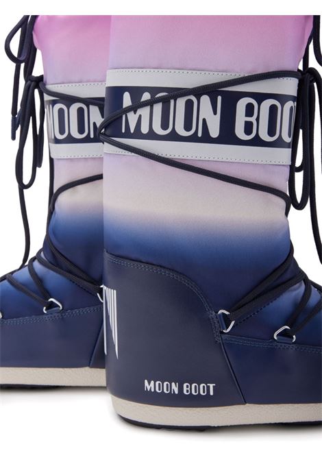 Stivali Icon in blu e lilla Moon Boot - unisex MOON BOOT | 80D1402920F003