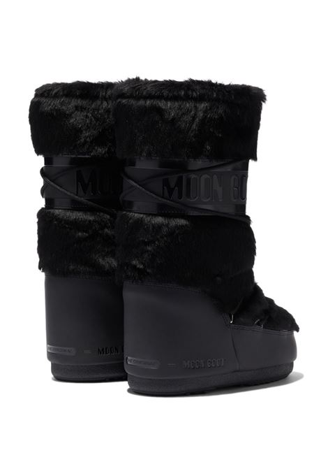 Stivali da neve in nero - unisex MOON BOOT | 80D1408900N001