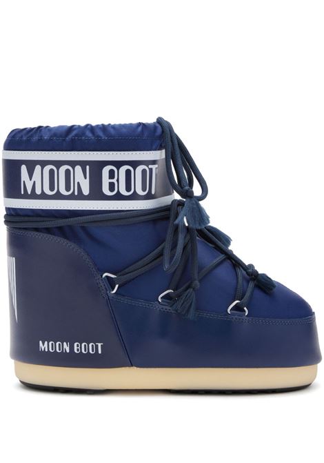 Blue Icon ankle boots Moon Boot - unisex