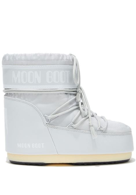 Light grey Icon ankle boots Moon Boot - unisex 