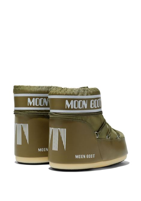 Stivali da neve Classic Low 2 in verde Moon Boot - unisex MOON BOOT | 80D1409340M006