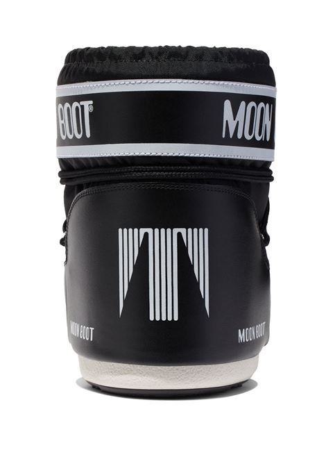 Black Icon Low 2 boots - unisex MOON BOOT | 80D1409340N001