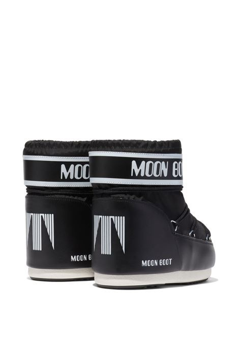 Stivaletti Icon Low 2 in nero - unisex MOON BOOT | 80D1409340N001