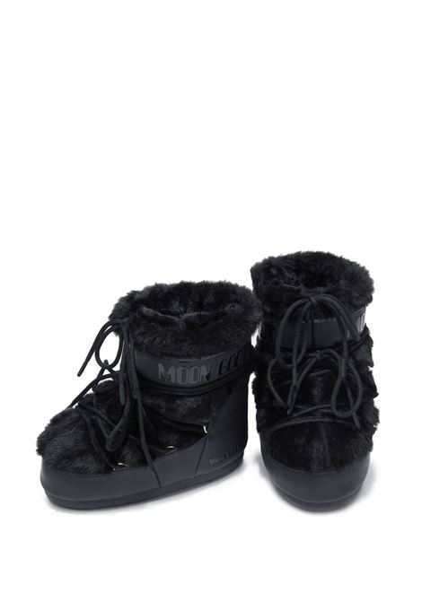 Stivaletti Icon Low in nero - unisex MOON BOOT | 80D1409390N001