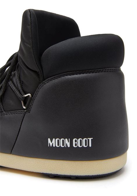 Stivaletti da neve evx pumps in nero Moon Boot - unisex MOON BOOT | 80D1470020N001