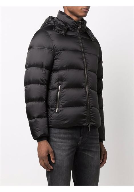 Black Brett-SH padded jacket - men MOORER | MOUGI100134U0001