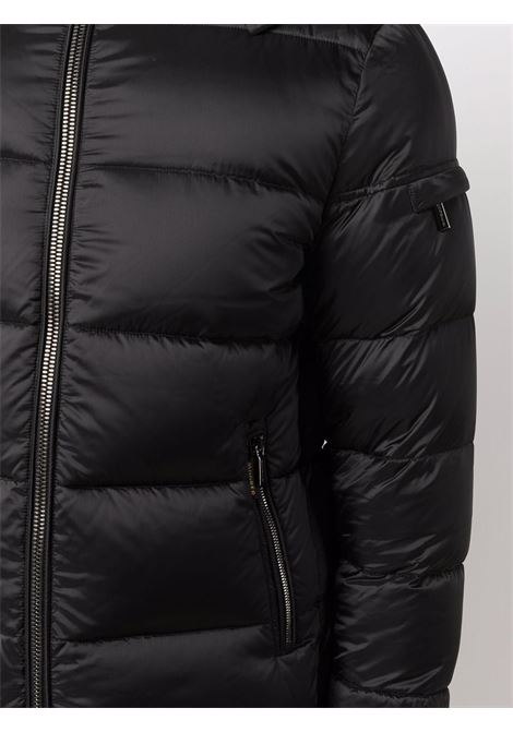 Black Brett-SH padded jacket - men MOORER | MOUGI100134U0001