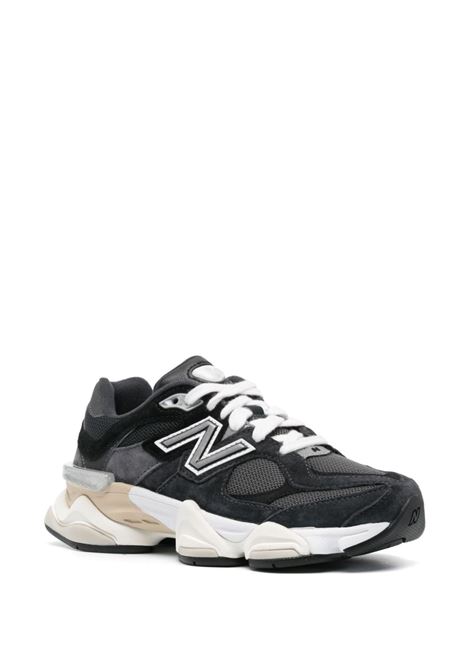 Sneakers 9060in nero , grigio e bianco New Balance - uomo NEW BALANCE | U9060BLCBLK