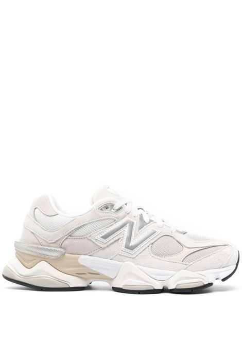 Sneakers 9060 in bianco e beige New Balance - unisex NEW BALANCE | U9060WHTSLTOFFWHT