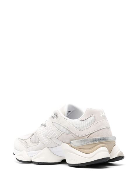 Sneakers 9060 in bianco e beige New Balance - unisex NEW BALANCE | U9060WHTSLTOFFWHT