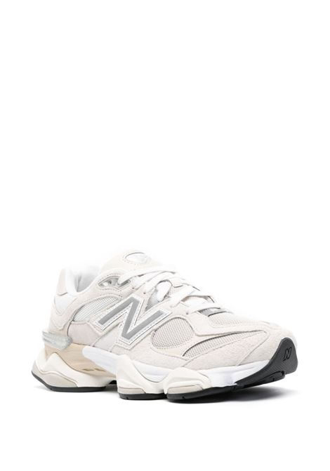 Sneakers 9060 in bianco e beige New Balance - unisex NEW BALANCE | U9060WHTSLTOFFWHT