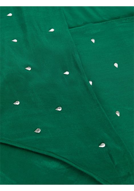 Pareo con decorazione in verde di Oséree - donna OSÉREE | GGF246GRN