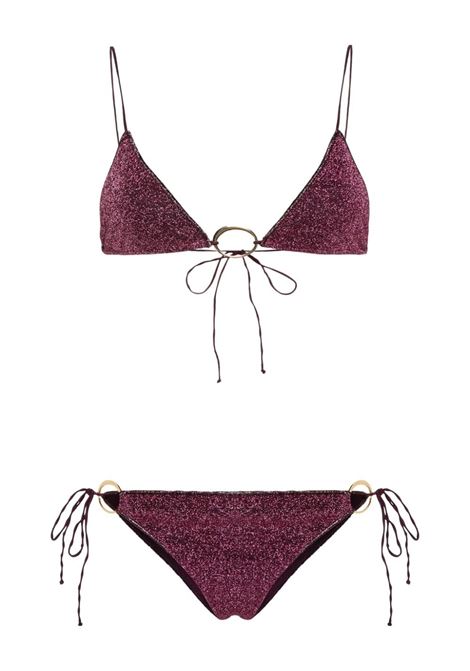 Fucsia Lumiere O-Kini bikini Os?ree - women