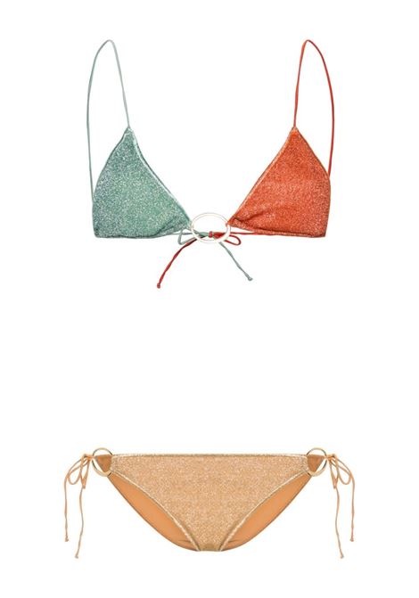 Multicolor Lumiere O-Kini bikini Os?ree - women