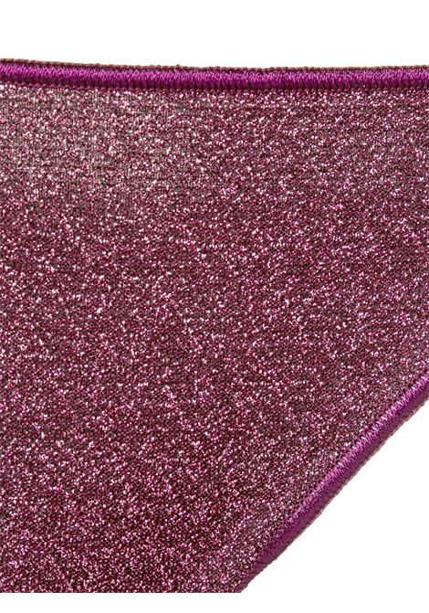 Purple Lumi?re metallic triangle bikini Os?ree- women OSÉREE | LTS601AUBRGN