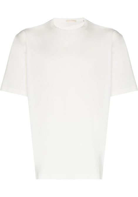 T-shirt boxy in bianco di Our Legacy - uomo OUR LEGACY | M2206NWHT