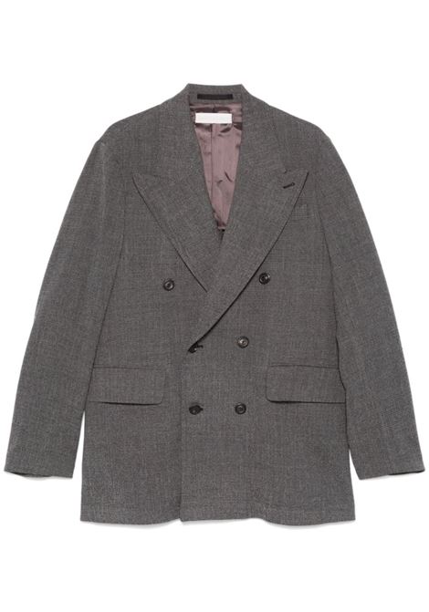 Grey double-breasted blazer Our legacy - men