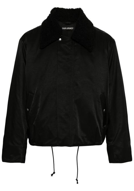 Black Ace jacket Our legacy - men