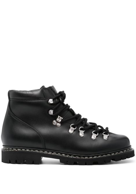 Black Avoriaz ankle boot Paraboot - men