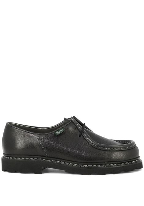 Black  Michael loafers Paraboot - men PARABOOT | Loafers | 227247NR