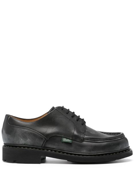 Black Michael derby shoes Paraboot - men PARABOOT | Derby | 230212NR