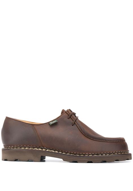 Brown Michael Marche shoes Paraboot - men PARABOOT | 715607MRRN