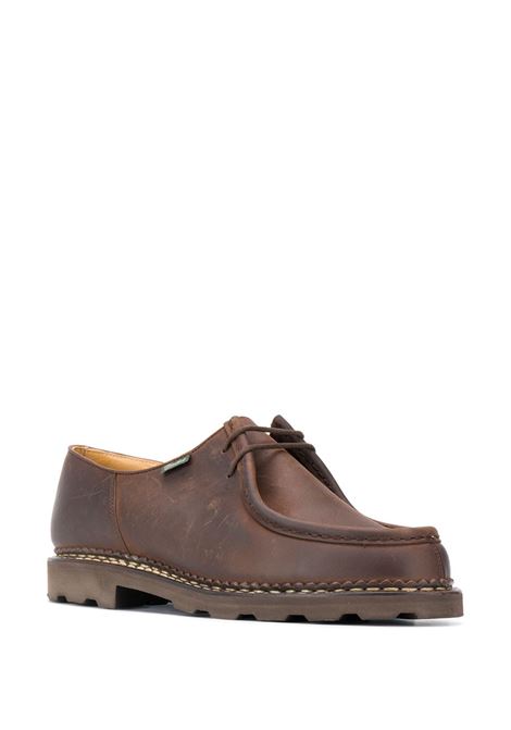 Brown Michael Marche shoes Paraboot - men PARABOOT | 715607MRRN