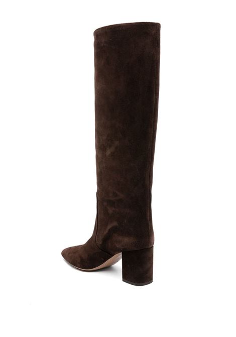 Brown suede boots Paris Texas - women PARIS TEXAS | PX1088XV003CCCLT