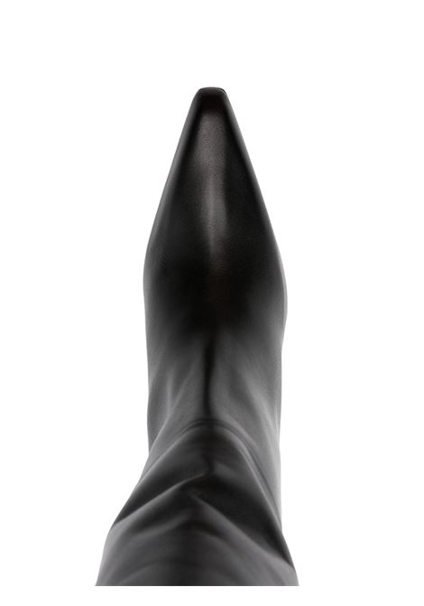 Stivali al ginocchio in nero di Paris Texas - donna PARIS TEXAS | PX1119XLTH3BLK