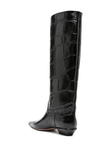 Stivali in pelle in nero di Paris Texas - donna PARIS TEXAS | PX1363XCOSMBLK