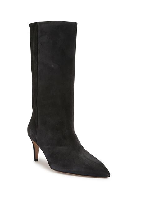 Black 60mm stiletto boots Paris Texas - women PARIS TEXAS | PX1407XV003BLK