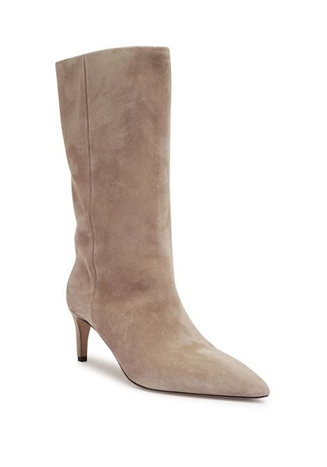 Taupe 60mm stiletto boots Paris Texas - women PARIS TEXAS | PX1407XV003TP