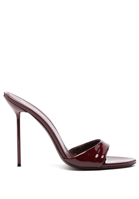 Bordeaux Lidia 105mm mules - women PARIS TEXAS | PX836XVN01RGNR