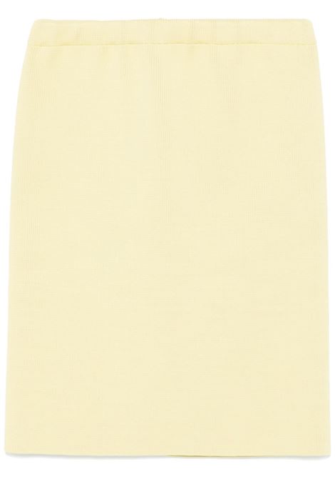 Beige midi skirt Philosophy - women PHILOSOPHY DI LORENZO SERAFINI | Skirts | 018071050047