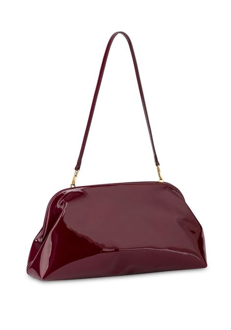 Burgundy lauren shoulder bag Philosophy di lorenzo serafini - women   PHILOSOPHY DI LORENZO SERAFINI | 310257710196