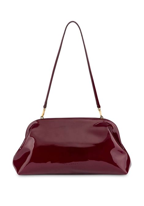 Burgundy lauren shoulder bag Philosophy di lorenzo serafini - women   PHILOSOPHY DI LORENZO SERAFINI | 310257710196