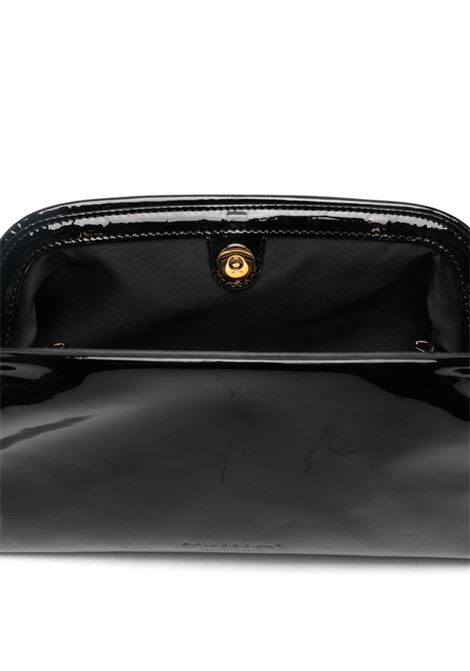 Black lauren shoulder bag Philosophy di lorenzo serafini - women   PHILOSOPHY DI LORENZO SERAFINI | 310257710555