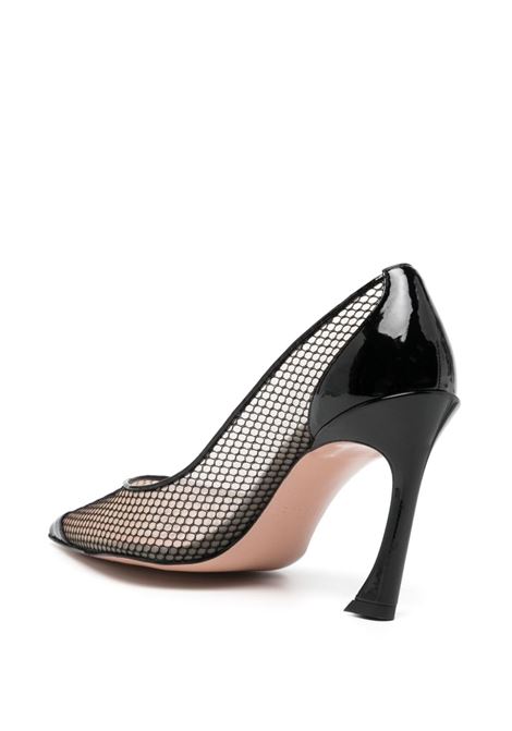 Black 100mm Avangarda pumps Piferi - women PIFERI | AVANGARDA85001