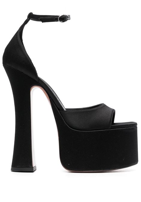 Black Rosalia 165mm platform sandals Piferi - women  PIFERI | Sandals | ROSALIA165001