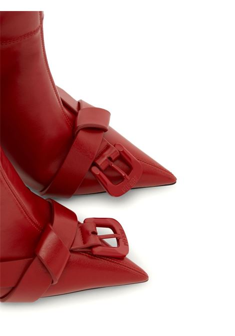 Stivali Tighter 70mm in rosso Piferi - donna PIFERI | TIGHTER100BOOT180