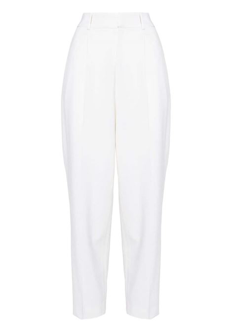 White Daisy pants PT01 - women PT01 | Trousers | CDVSDAZ00STDDX270010