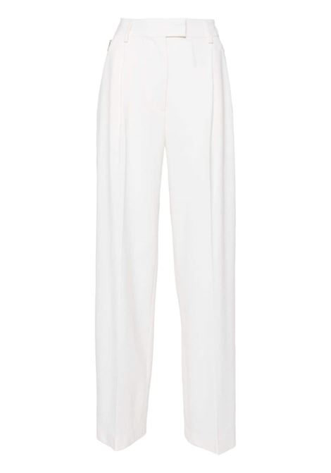 White Isabel pants PT01 - women PT01 | Trousers | CDVSSBZ00STDDX270010