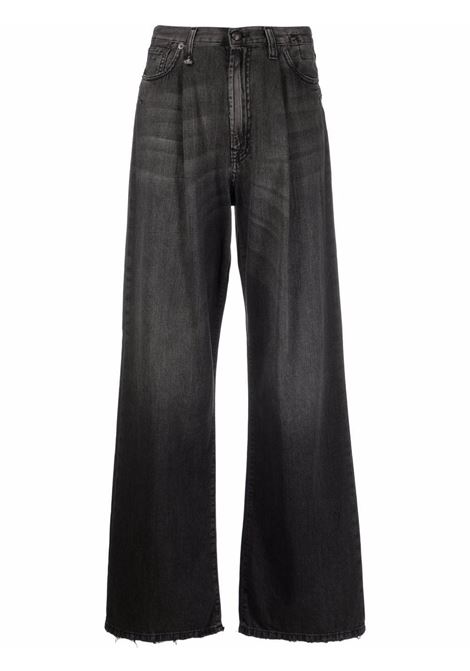 Black Damon jeans R13 - women