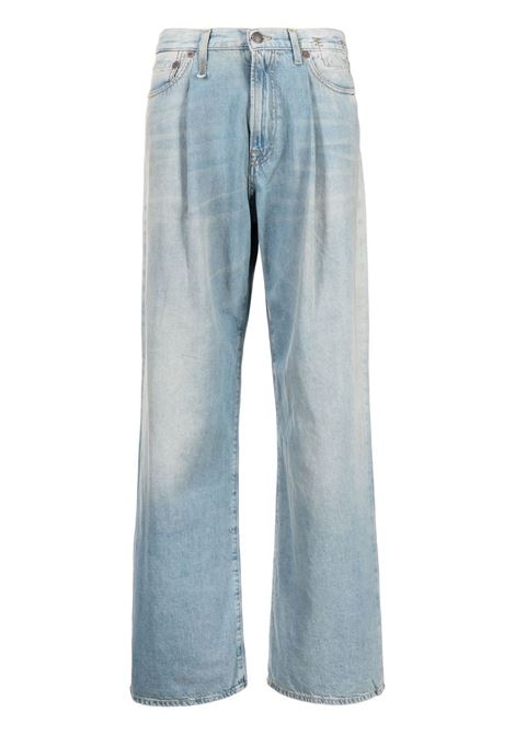 Jeans Damon in blu R13 - donna