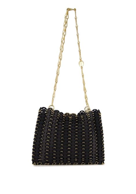 Black 1969 shoulder bag Rabanne - women