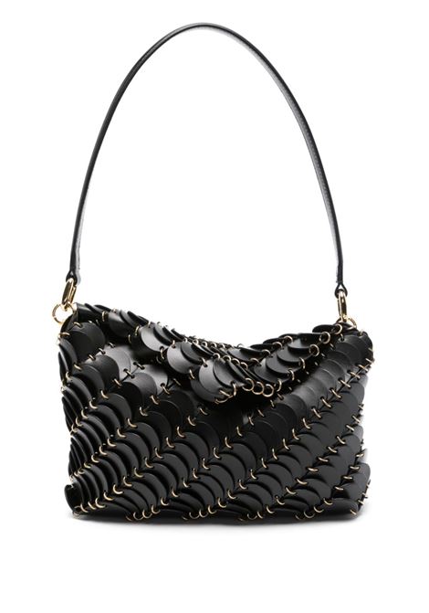 Black Paco shoulder bag Rabanne - women