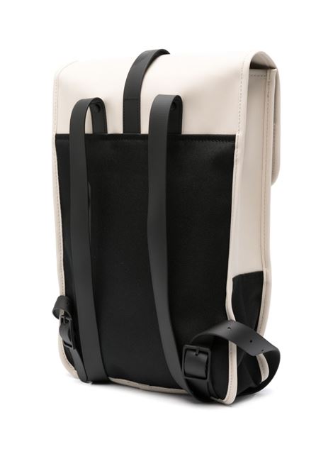 White Mini Backpack Rains - unisex RAINS | RA13020DUN