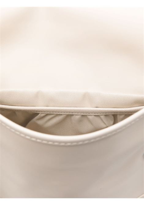 White Mini Backpack Rains - unisex RAINS | RA13020DUN